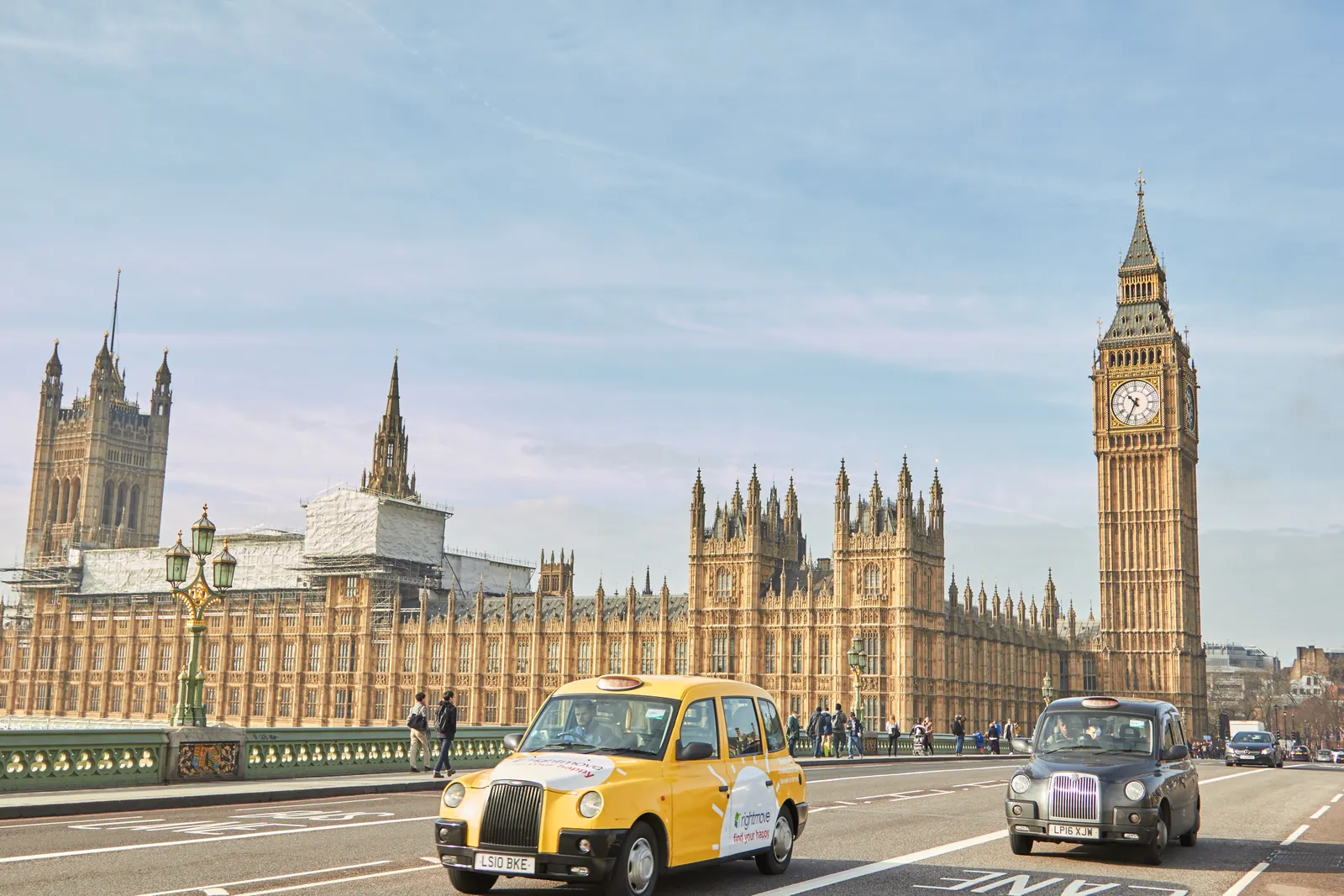 Londres en 3 días