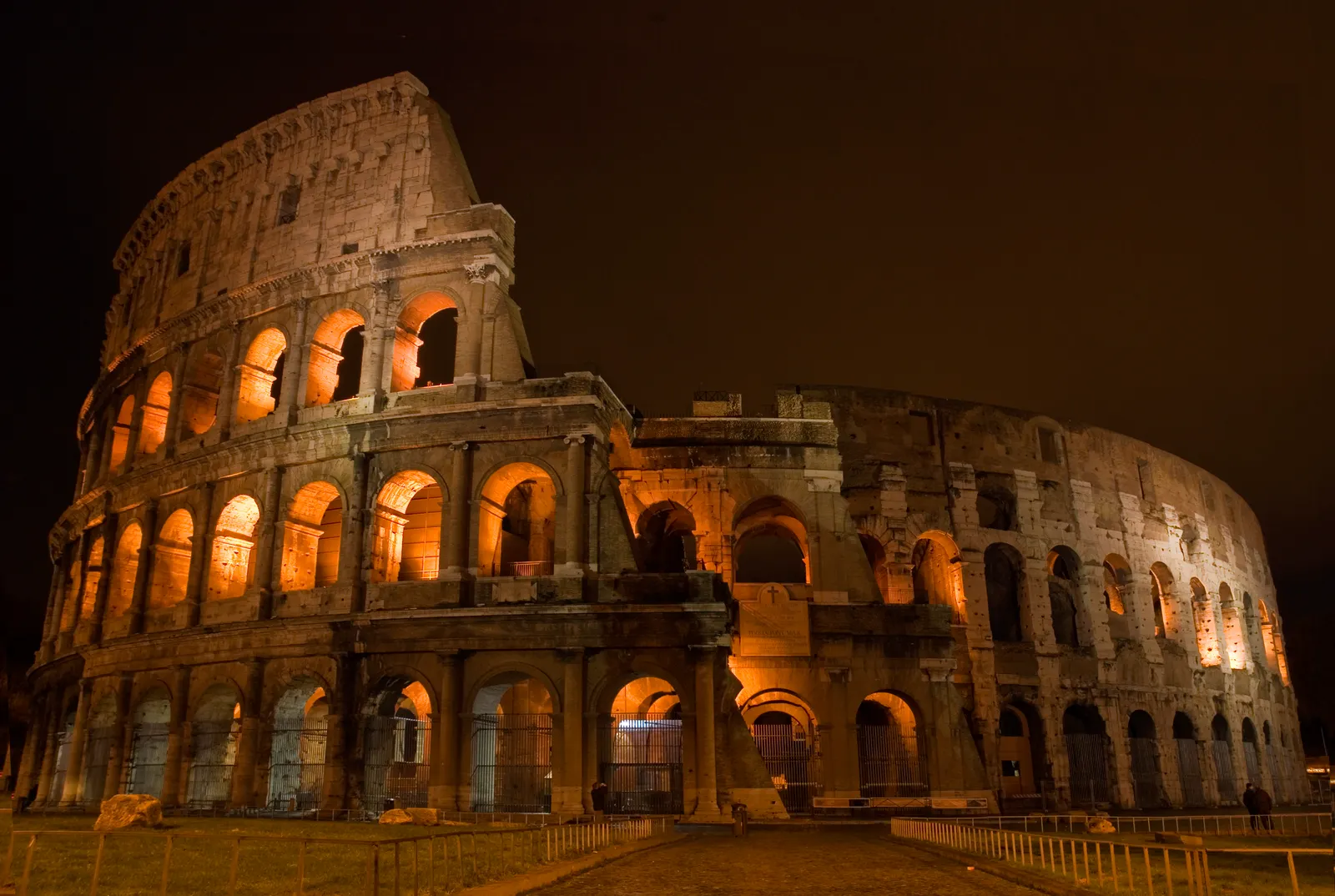 Roma en 3 días