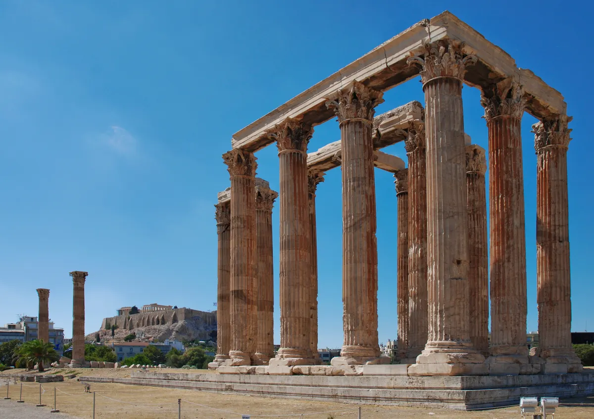 Templo de Zeus Olímpico
