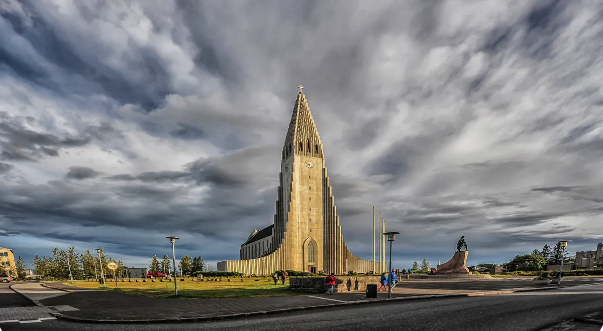 Hallgrímskirkja