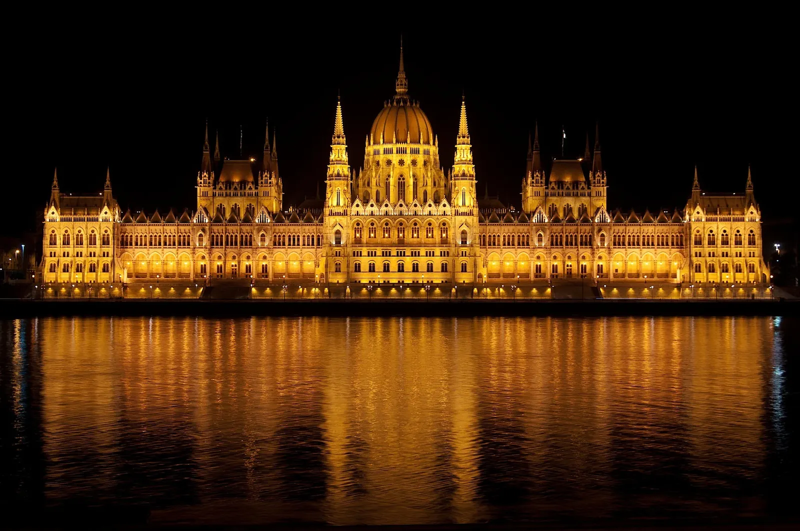 Budapest en 4 días