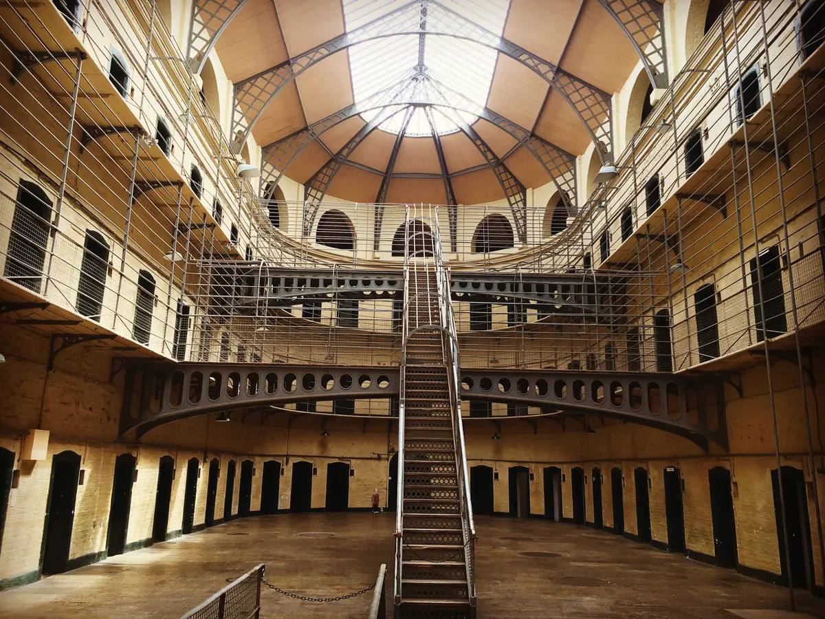 Cárcel de Kilmainham