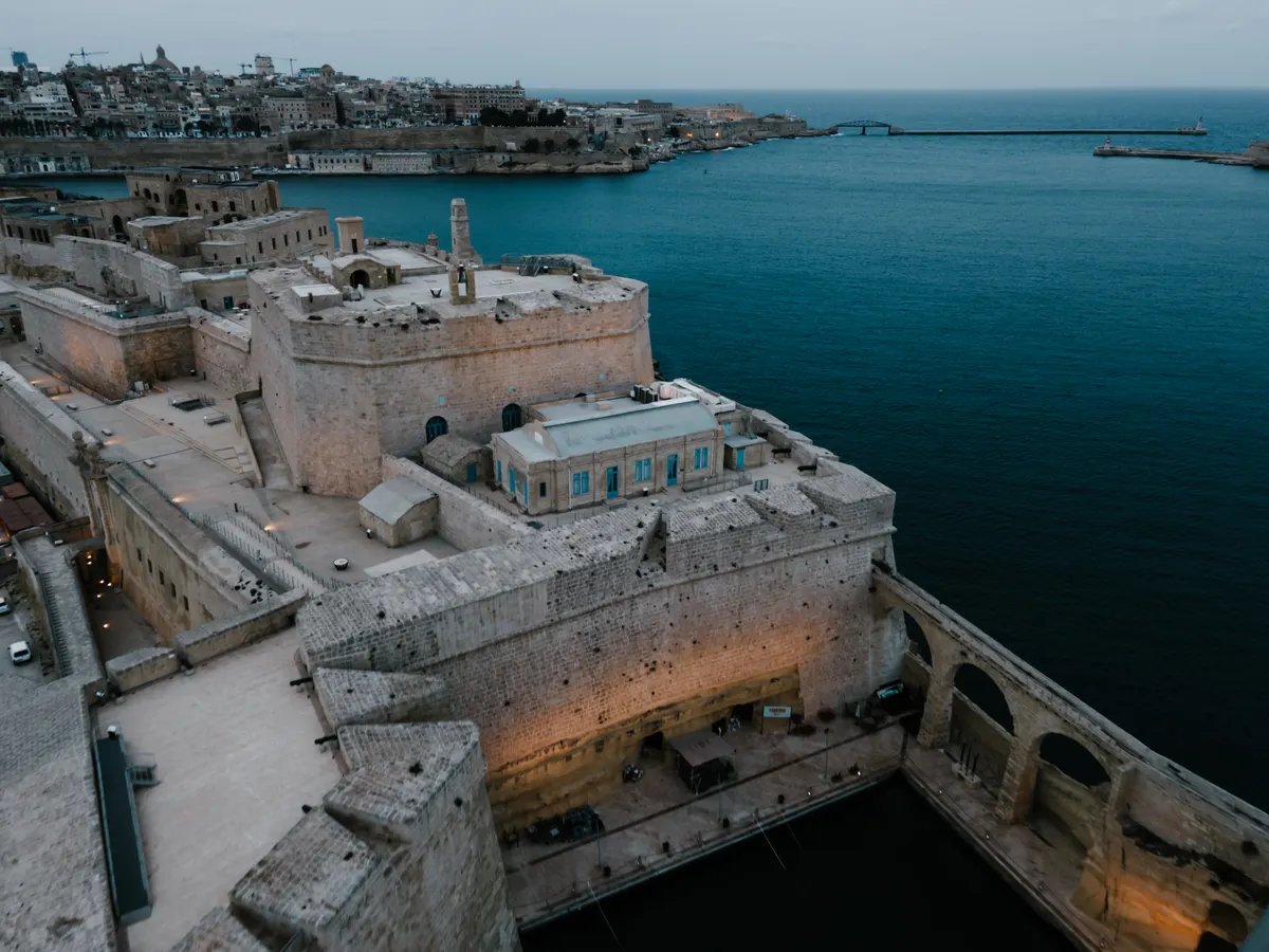 Birgu y el Fuerte de San Ángel