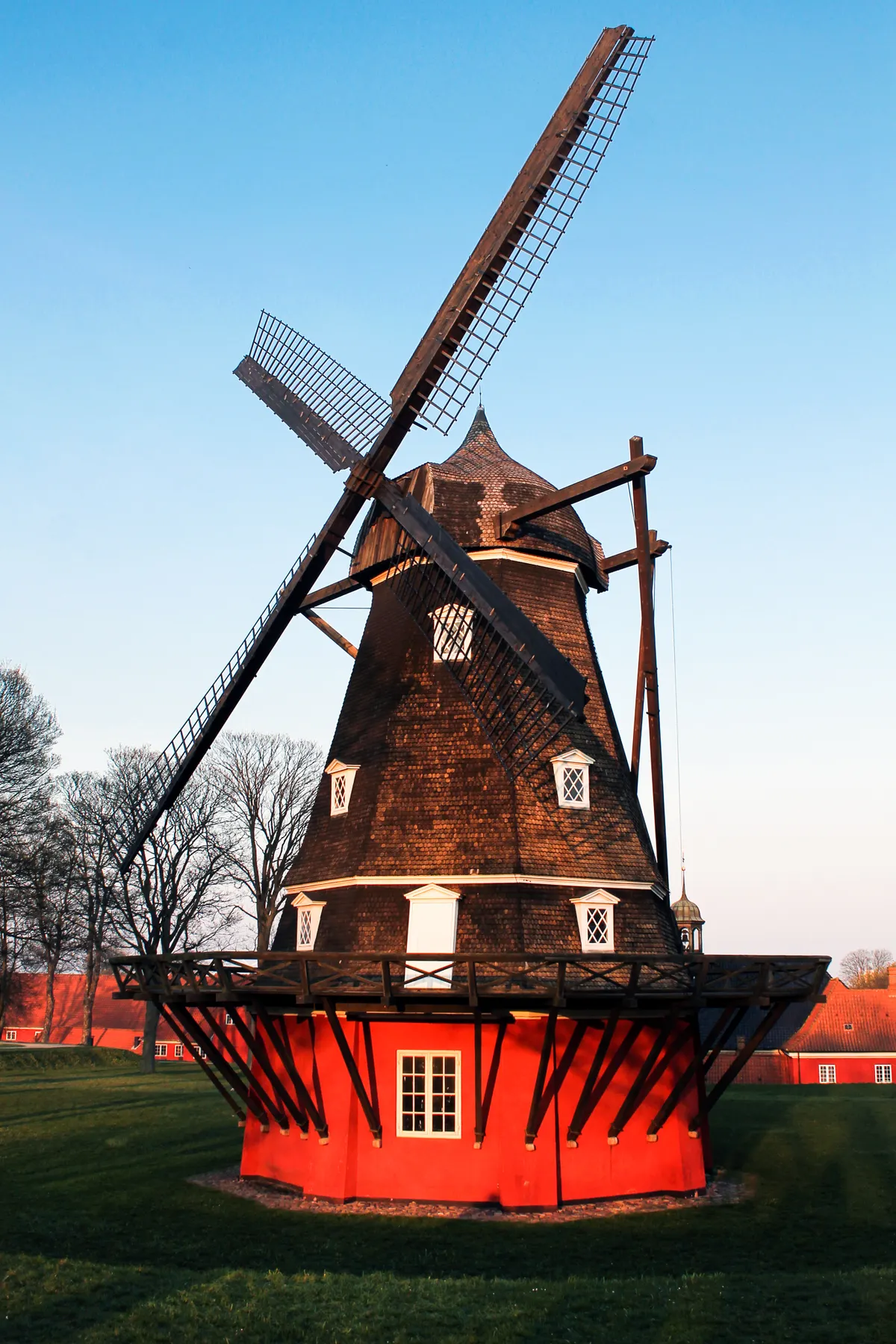Kastellet — La Ciudadela