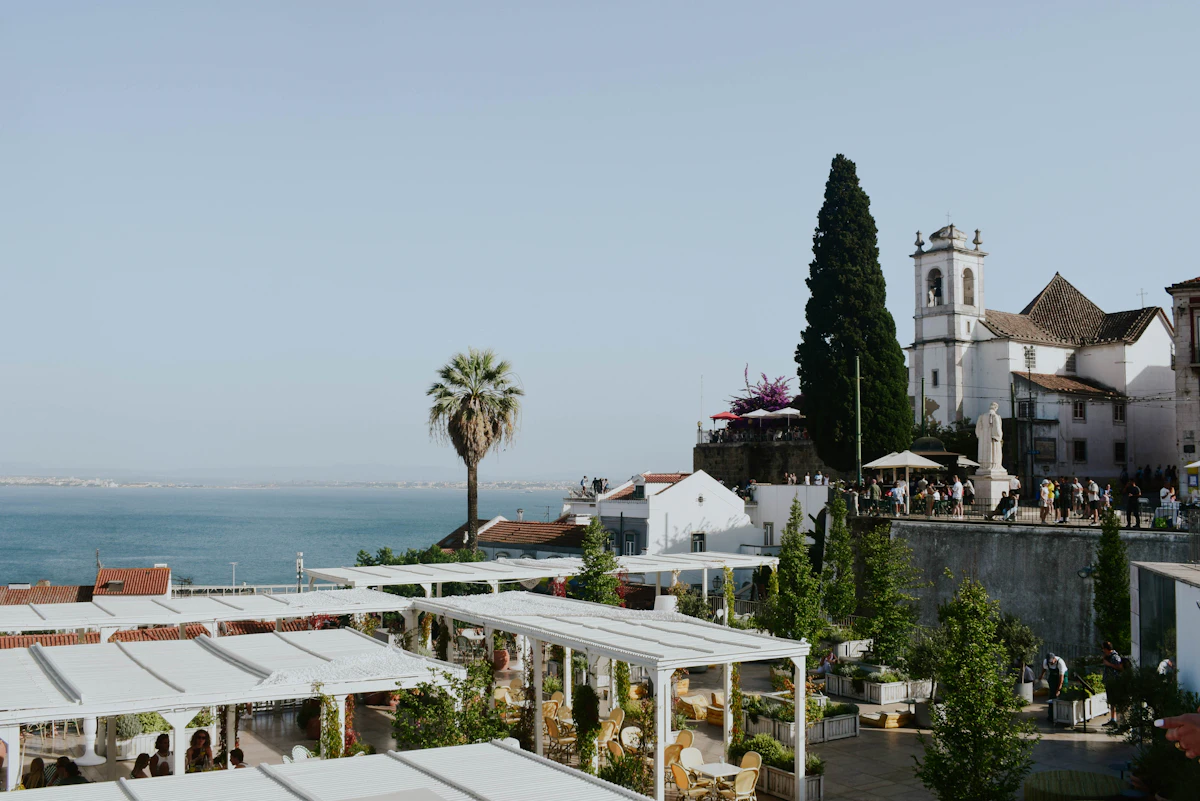 Miradouro de Santa Luzia